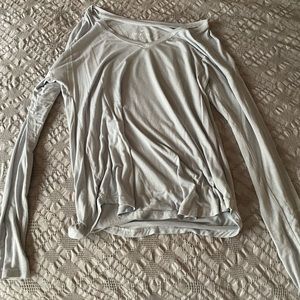 american eagle soft and sexy long sleeve